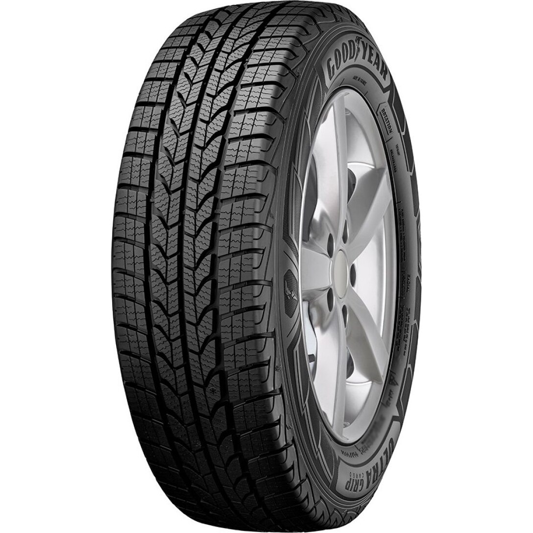 GOODYEAR CARGO UG | Fogyasztás:D Tapadás:C Zaj:72db